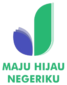 Logo Maju Hijau Negeriku