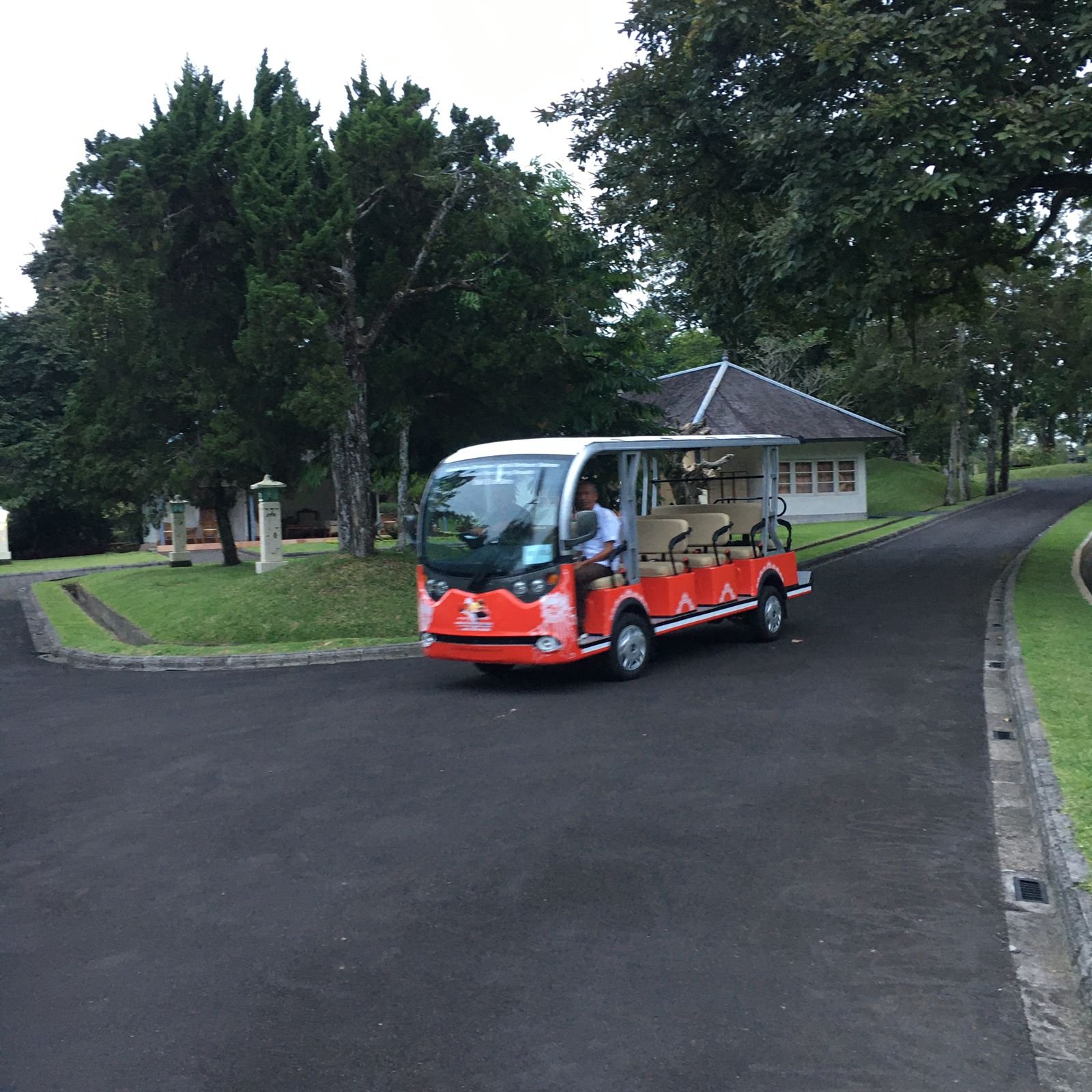 Bali EV Fun Touring